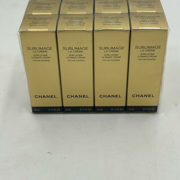 Women's Chanel sublimage La Creme ultimate cream texture supreme 5 ml/0.17 ounce - Picture 2 of 5